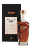 Wild Turkey 17 Year Old Masters Keep