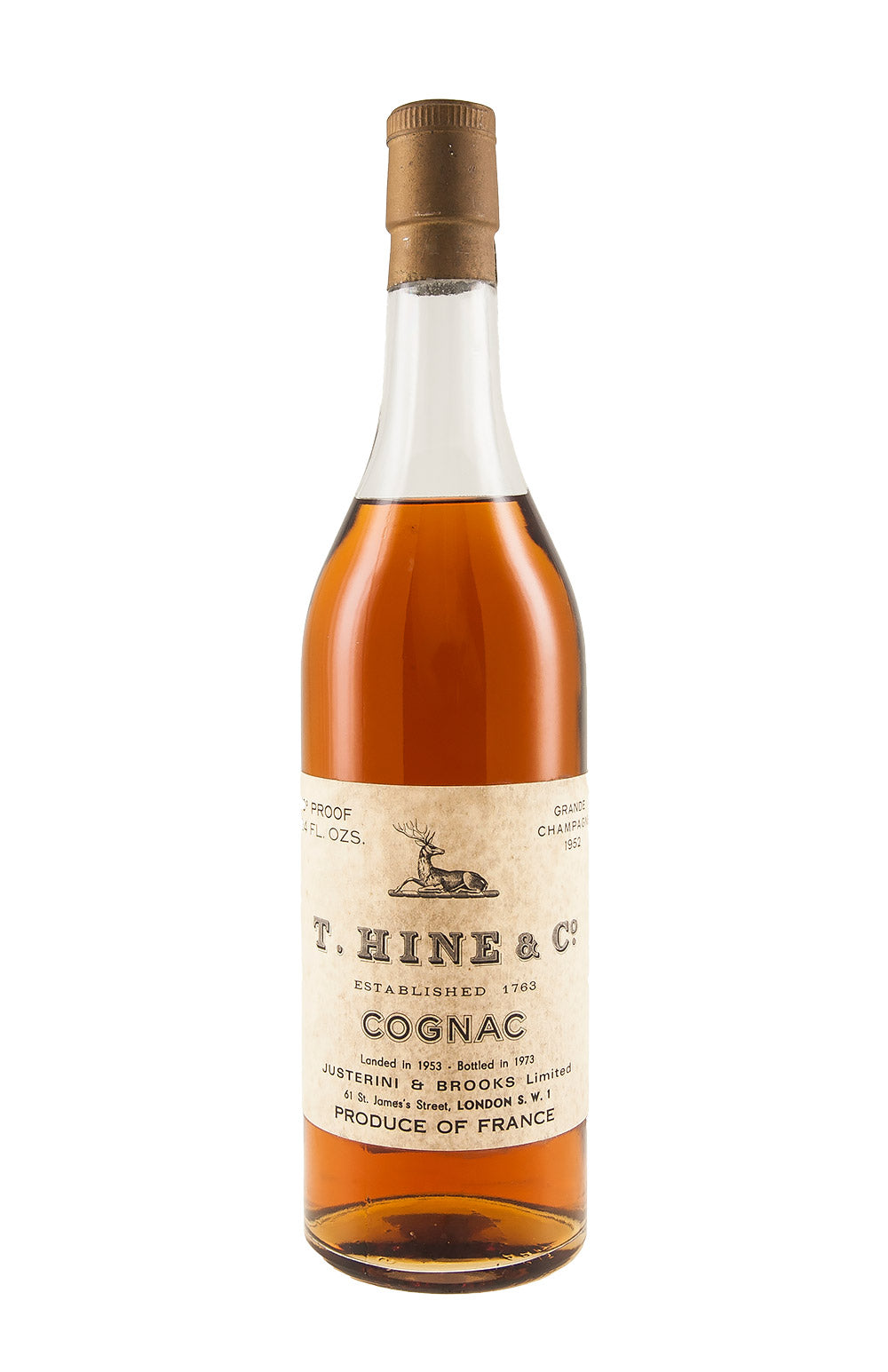 Hine Early Landed 1952