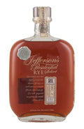Jefferson`s 21 Year Old Presidential Select Rye