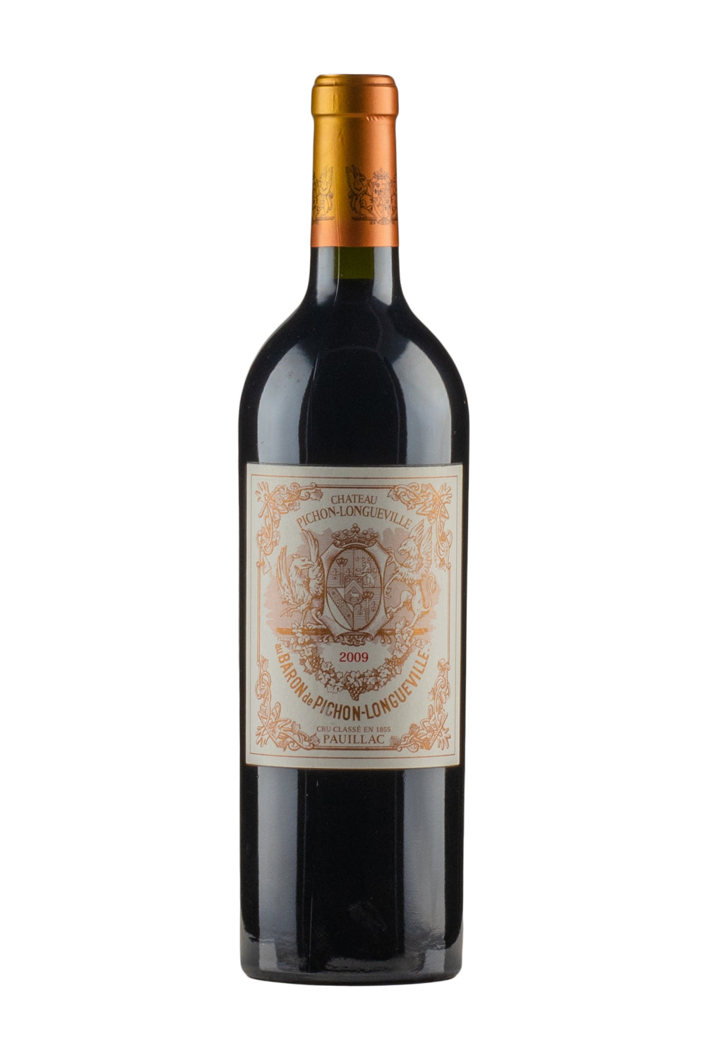 Pichon Baron 2009