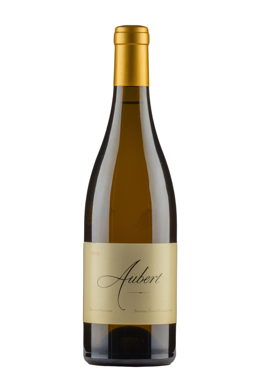 Aubert Ritchie Chardonnay 2014