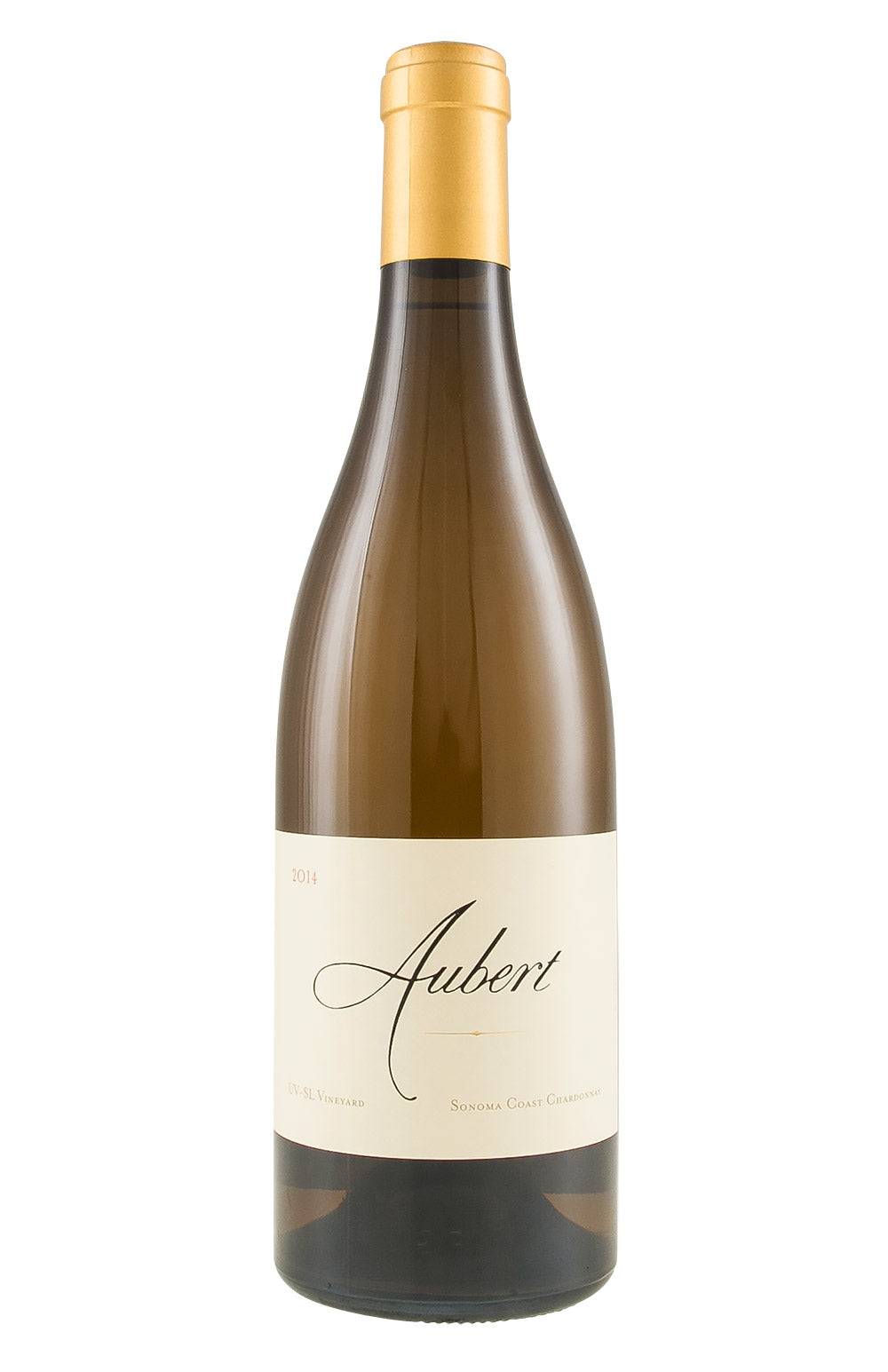 Aubert UV-SL Chardonnay 2014