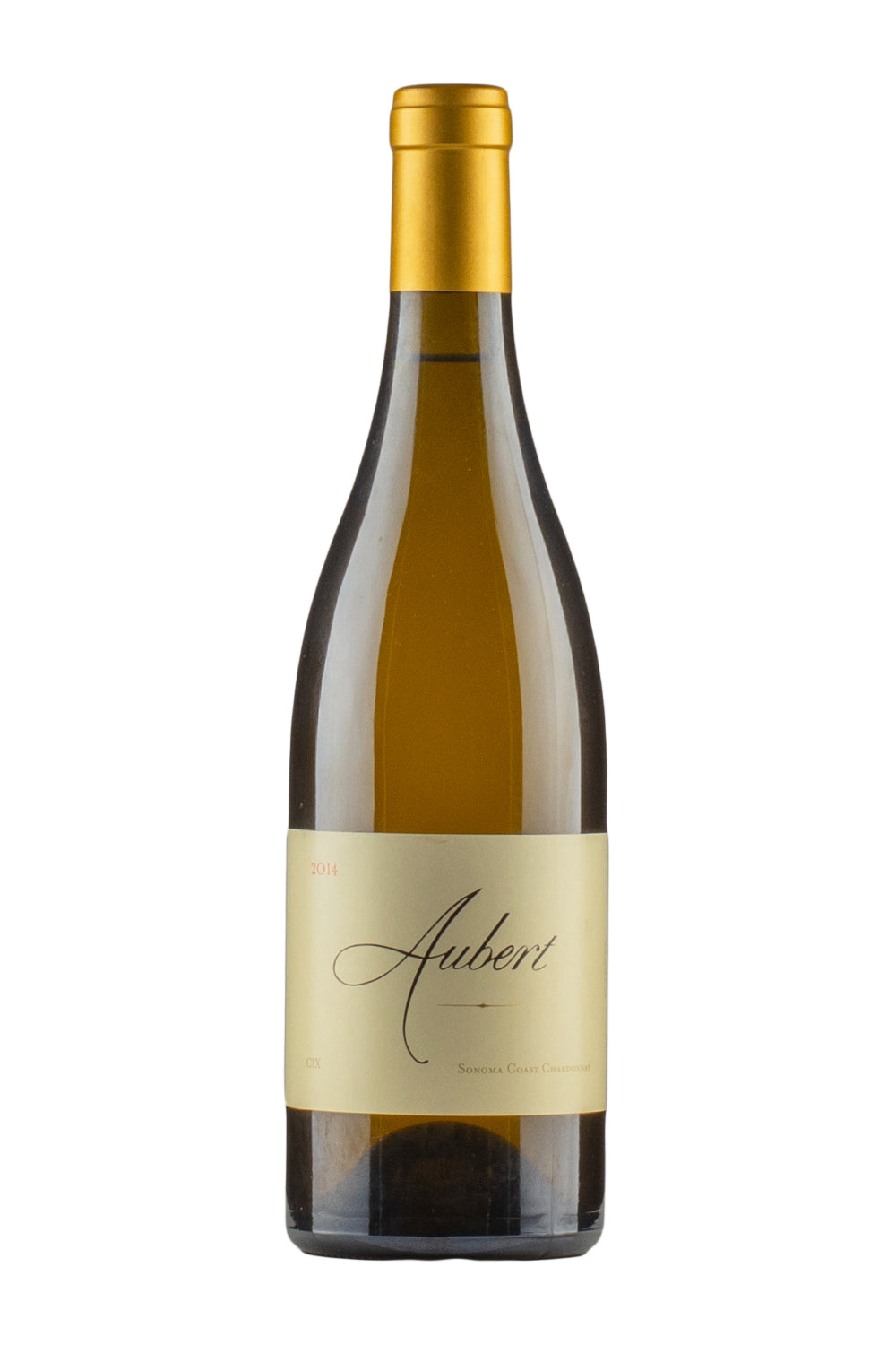 Aubert CIX Estate Chardonnay 2014
