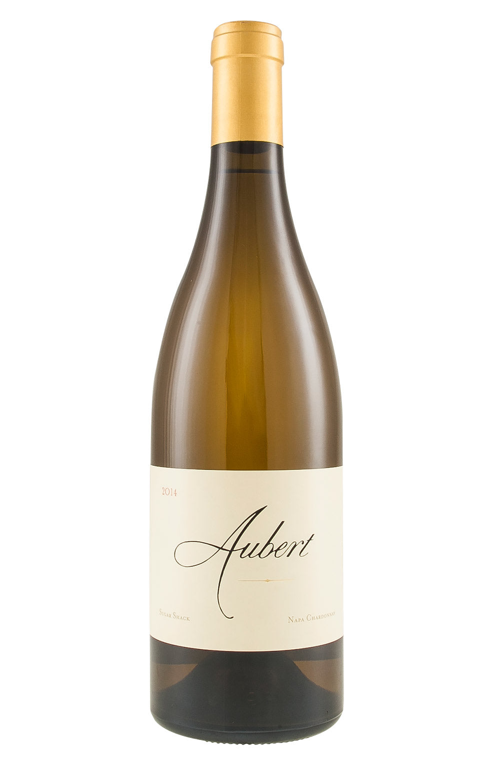 Aubert Sugar Shack Estate Chardonnay 2014