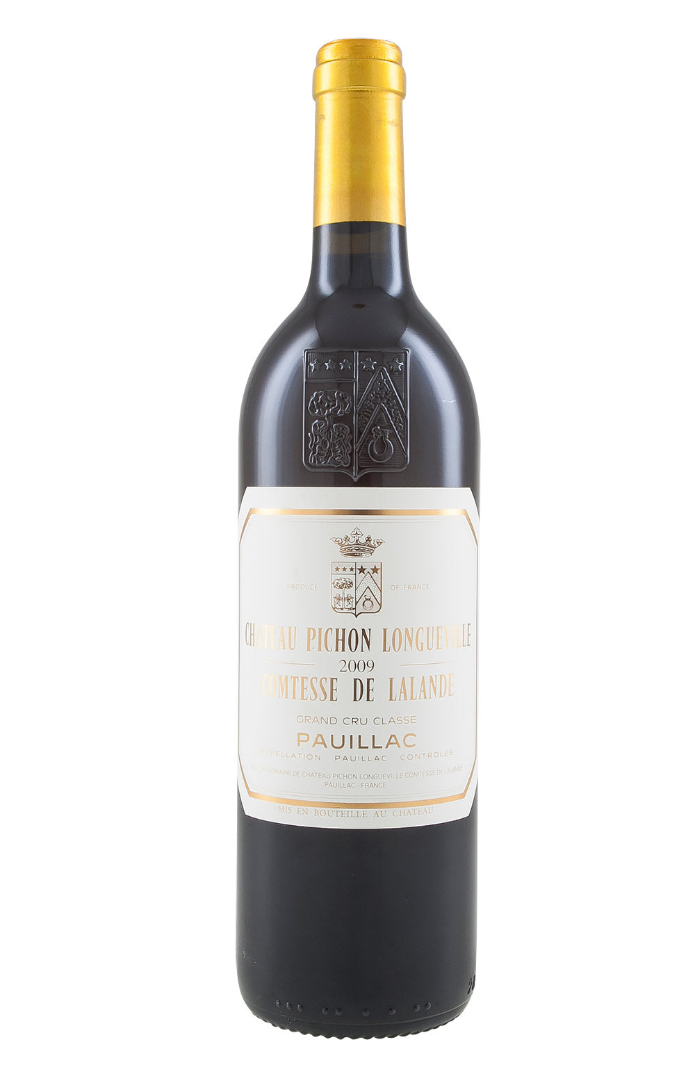 Pichon Lalande 2009