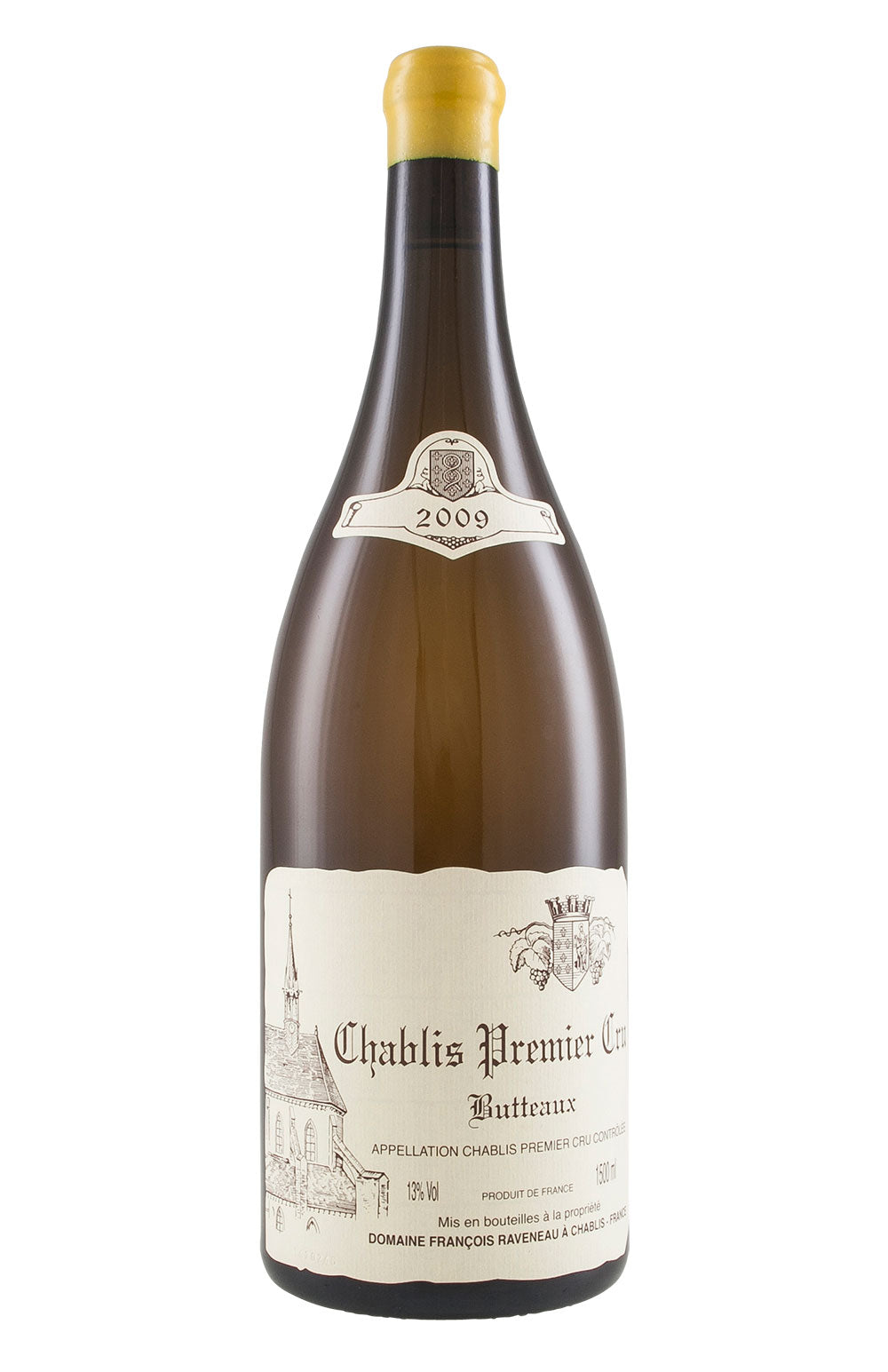 Chablis Butteaux Raveneau Magnum 2009