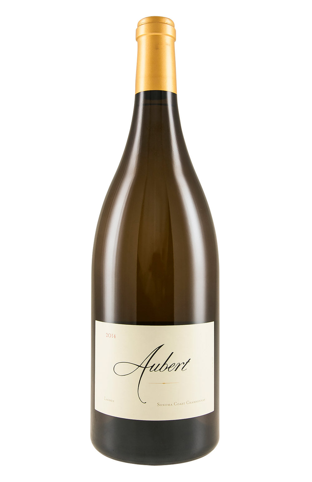 Aubert Lauren Chardonnay Magnum 2014