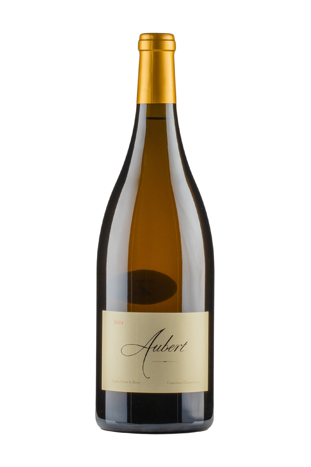 Aubert Larry Hyde & Sons Chardonnay Magnum 2014