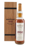 Macallan Fine and Rare 52 Year Old Cask 600 1950