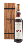 Macallan Fine and Rare 47 Year Old Cask 1902 1954