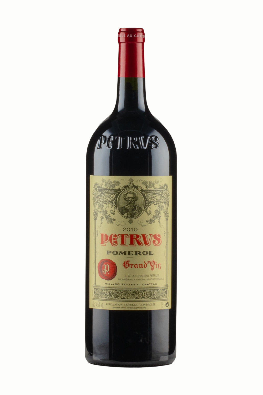 Petrus Magnum 2010