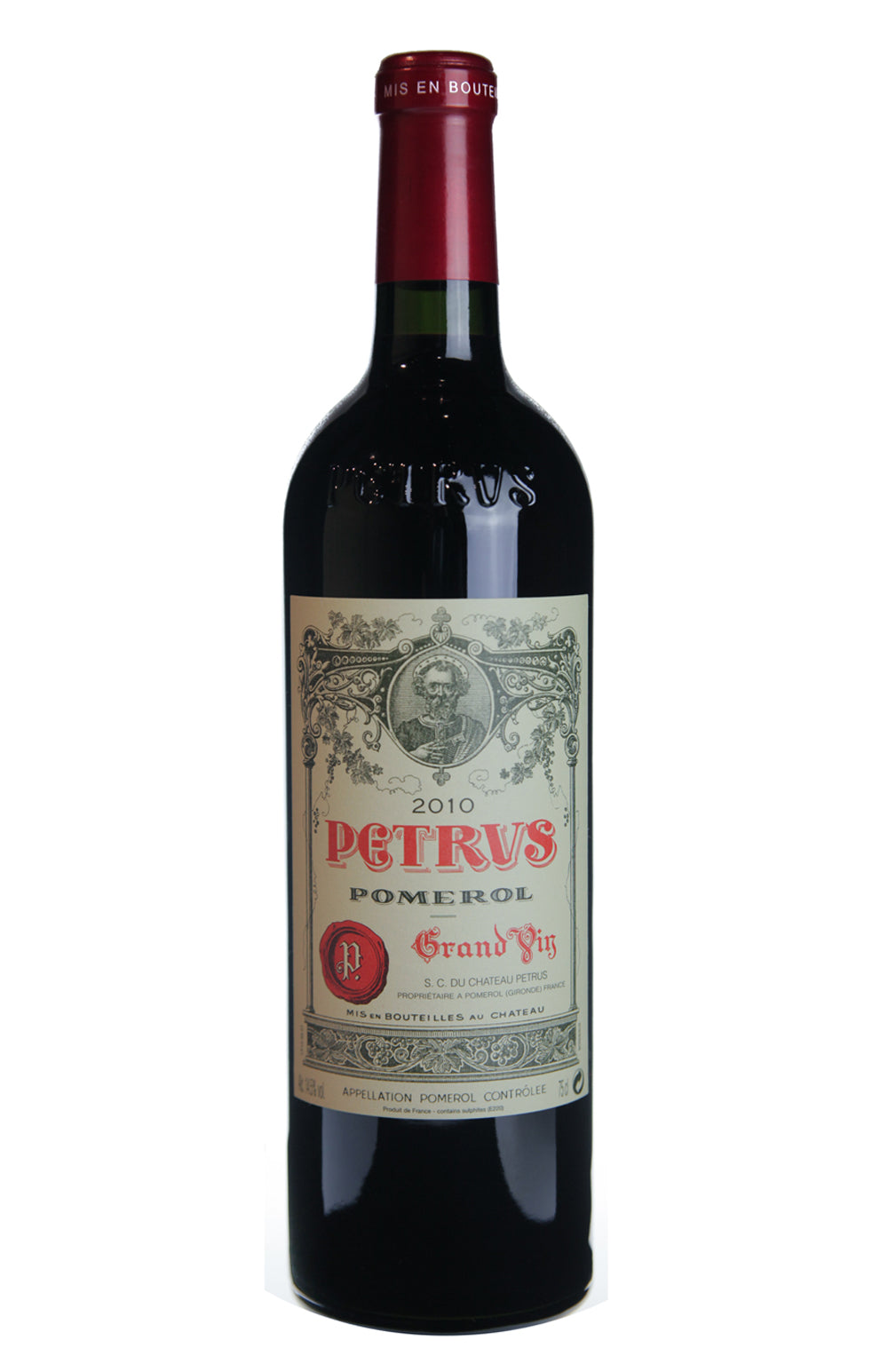 Petrus 300cl 2010