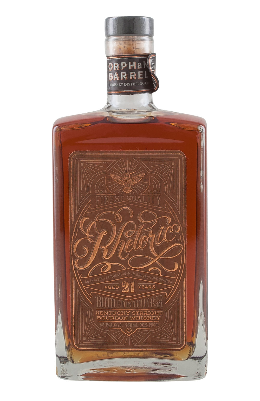 Orphan Barrel 21 Year Old Rhetoric