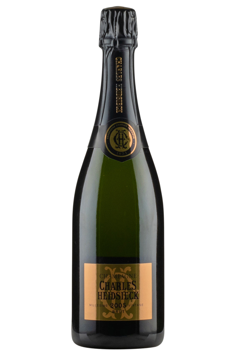 Charles Heidsieck Brut Millesime 2005