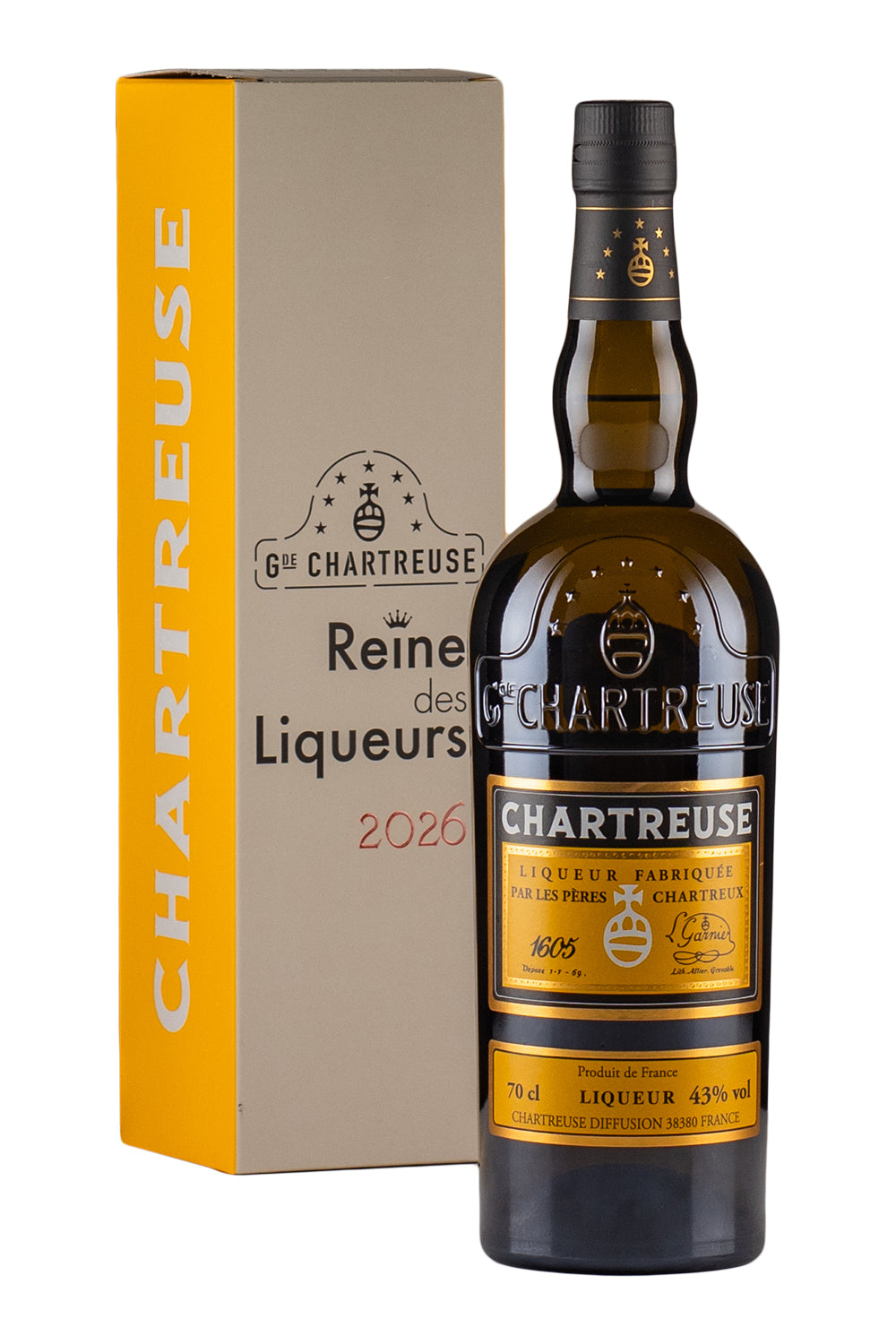 Chartreuse Reine des Liqueurs (2026 Release)