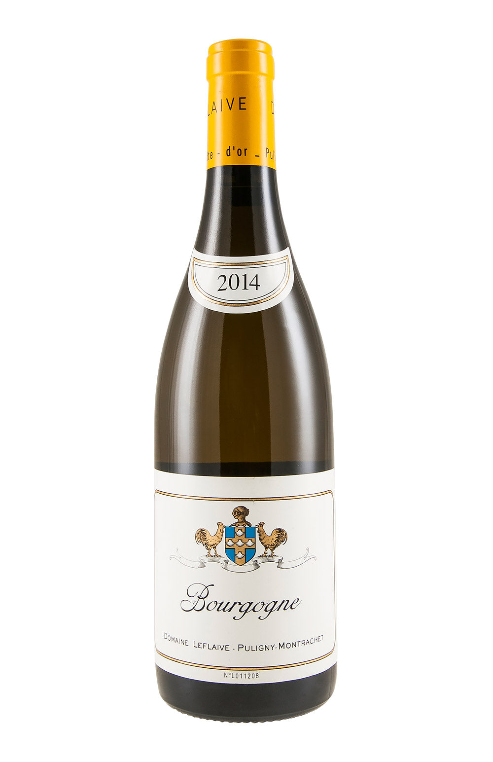 Bourgogne Blanc Domaine Leflaive 2014