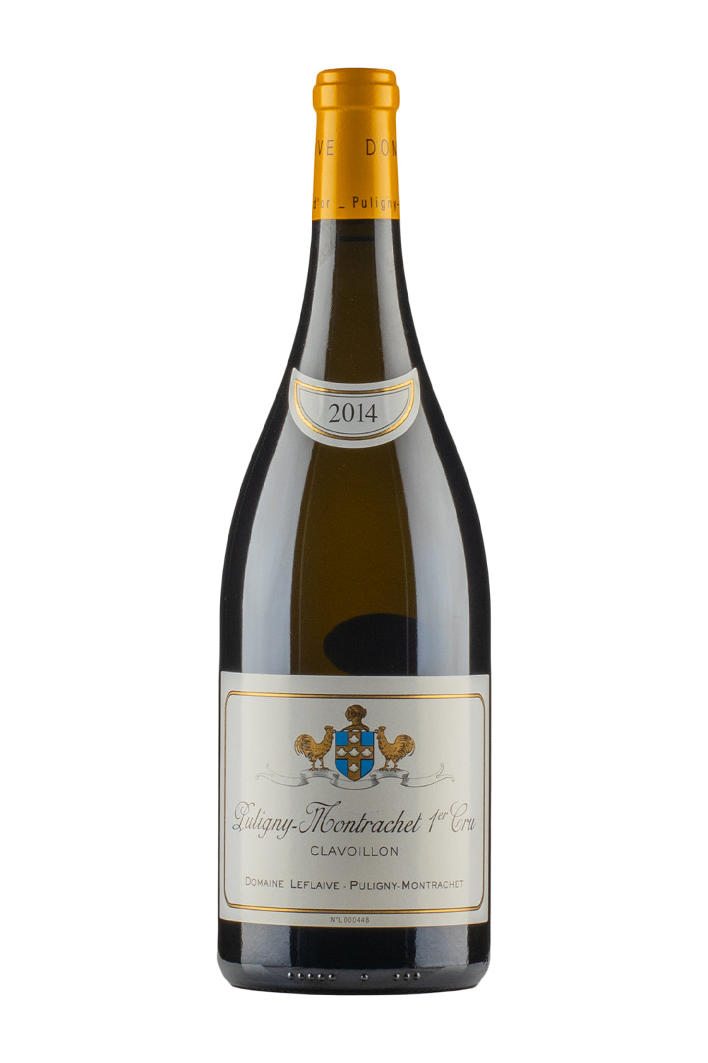 Puligny Montrachet Clavoillon Domaine Leflaive Magnum 2014