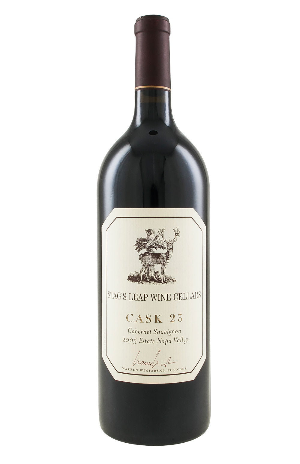 Stags Leap Cask 23 Magnum 2005