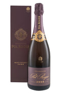 Pol Roger Rose Vintage 2008