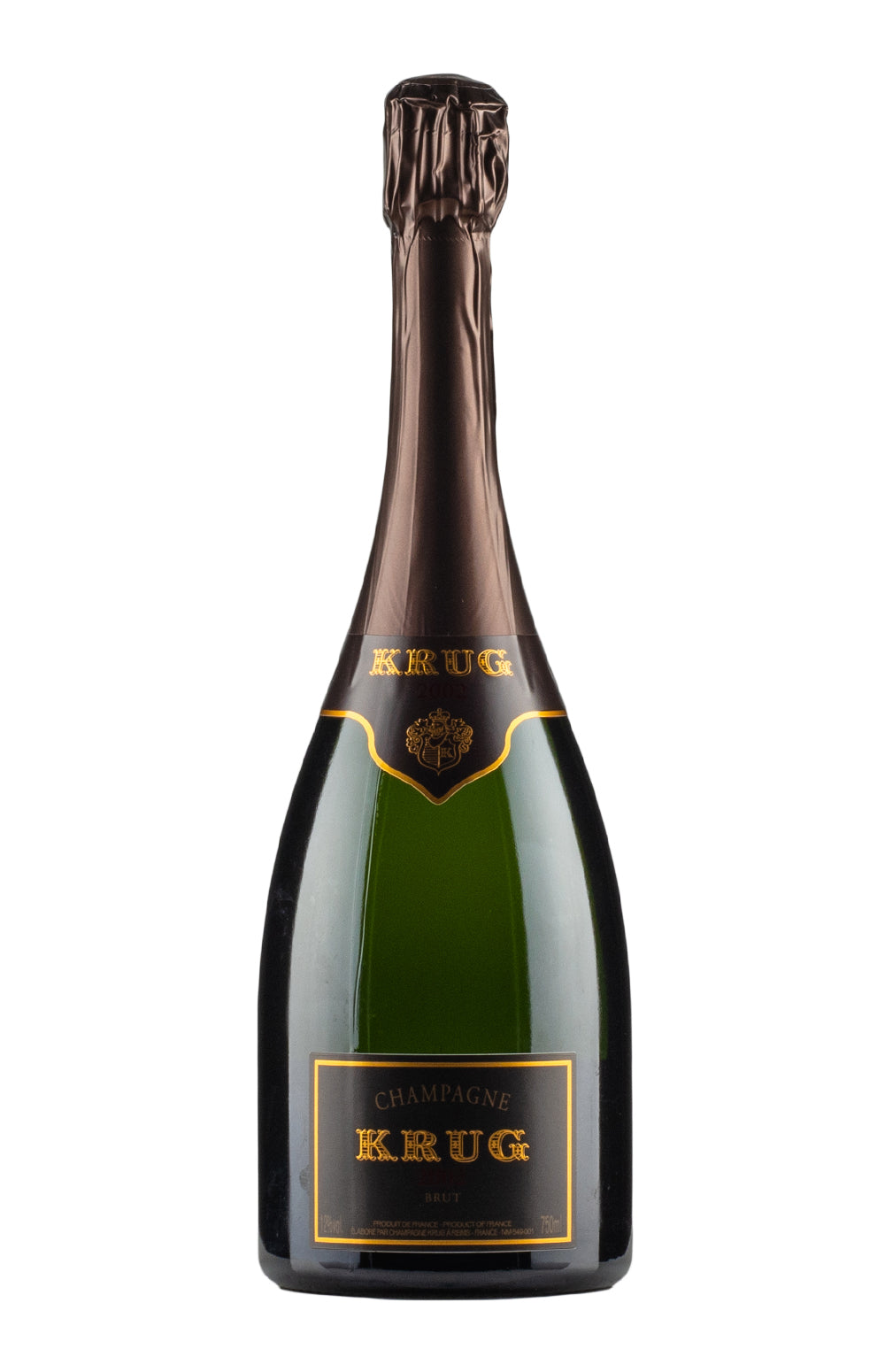 Krug Vintage 2002
