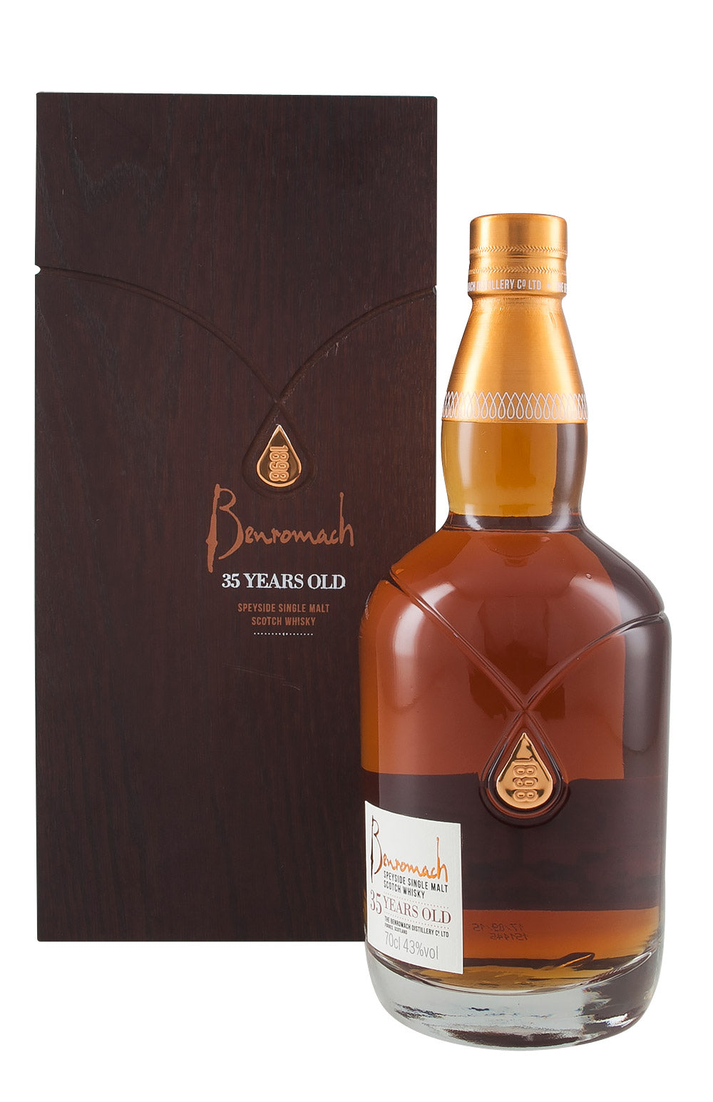 Benromach 35 Year Old