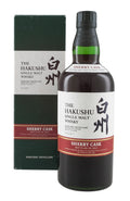 Hakushu Sherry Cask (2013 Release)
