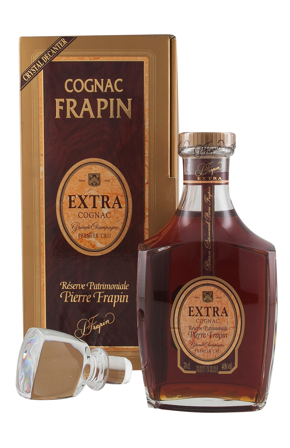 Frapin Extra Decanter 1st Edition