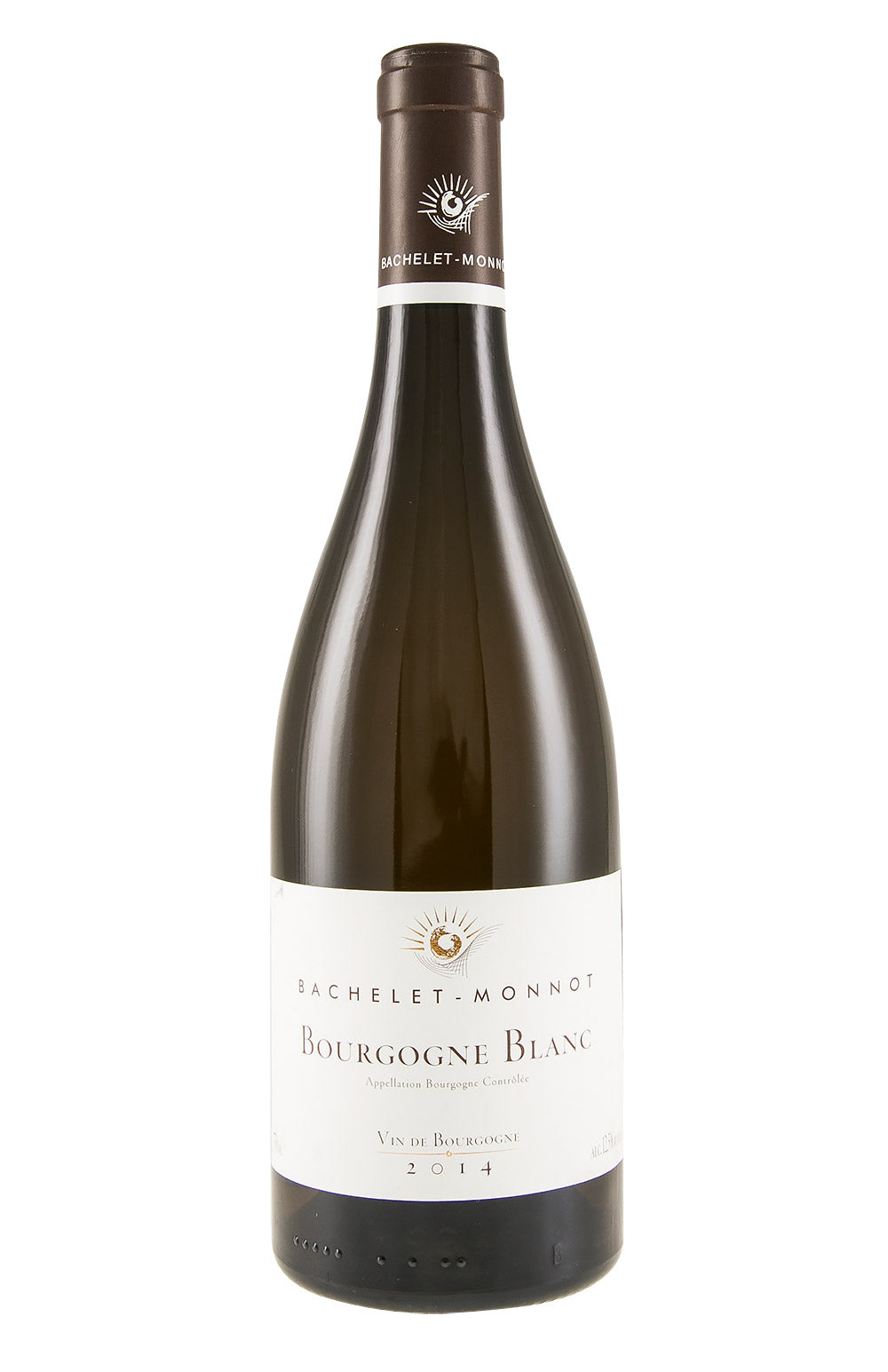 Bourgogne Blanc Bachelet Monnot 2014