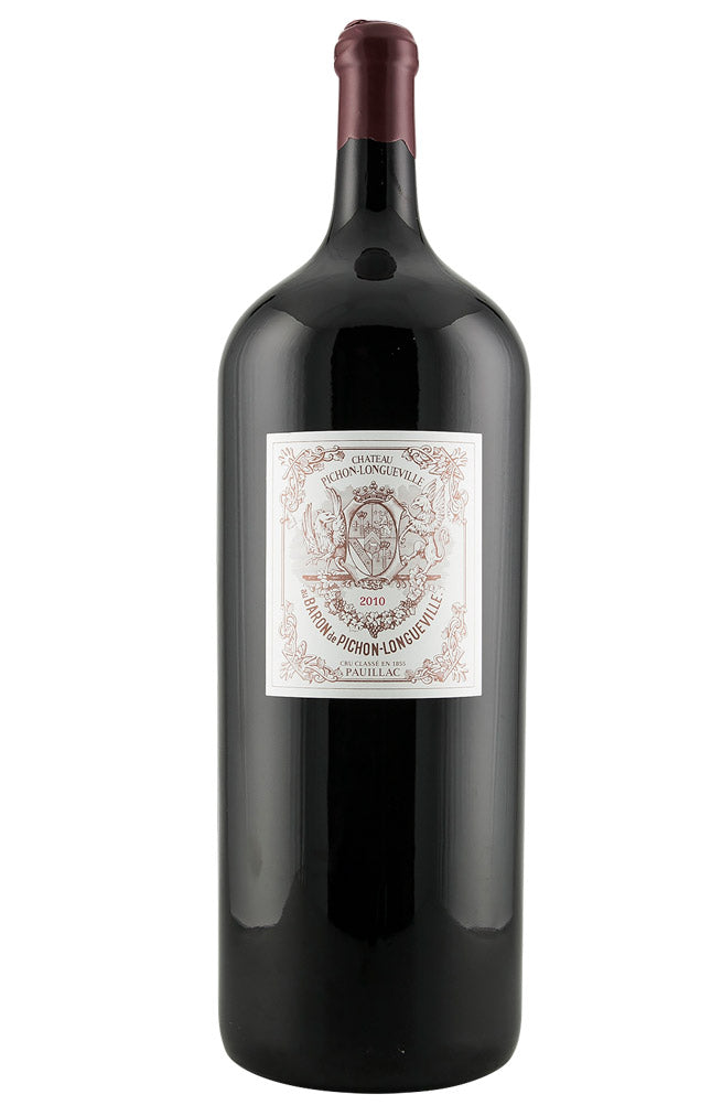 Pichon Baron 1500cl (Ex Chateau) 2010