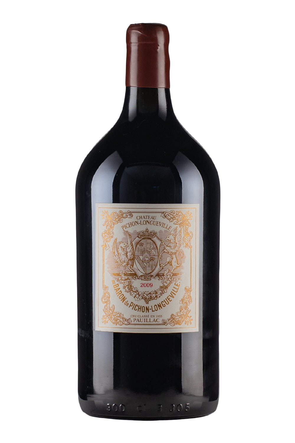 Pichon Baron 300cl 2009