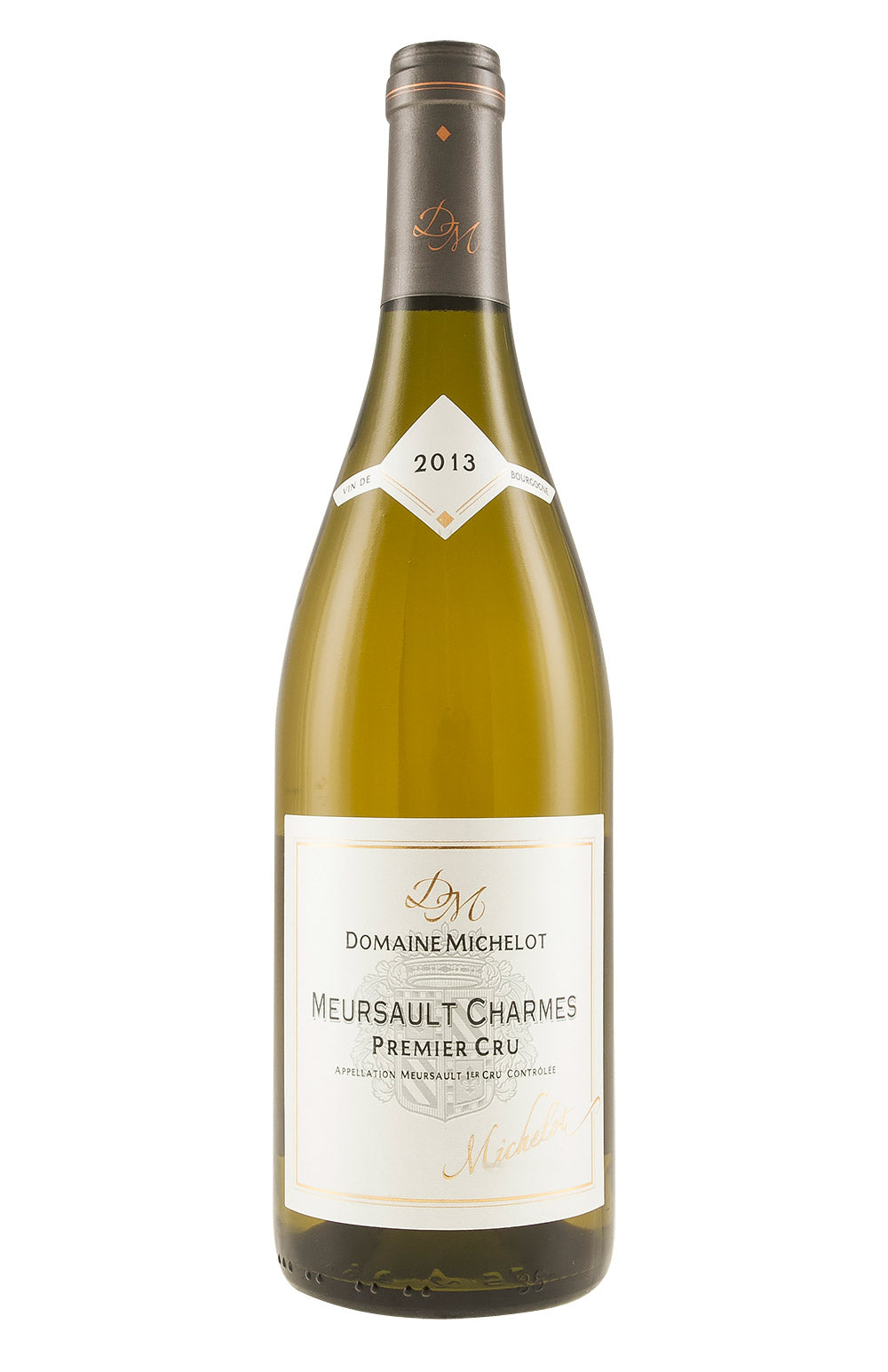 Meursault Charmes Michelot 2013