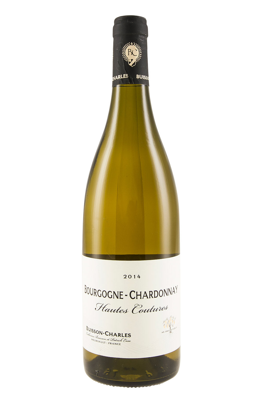 Bourgogne Blanc Buisson Charles 2014