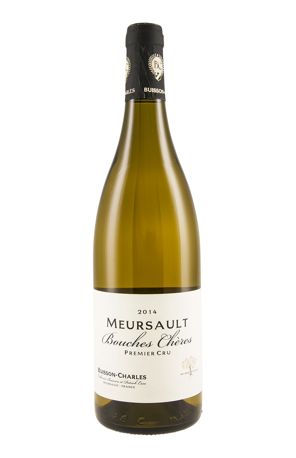 Meursault Bouches Cheres Buisson Charles 2014
