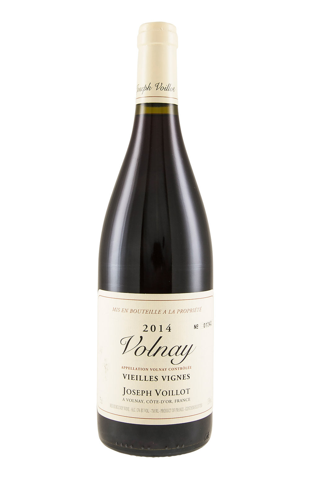 Volnay Joseph Voillot 2014