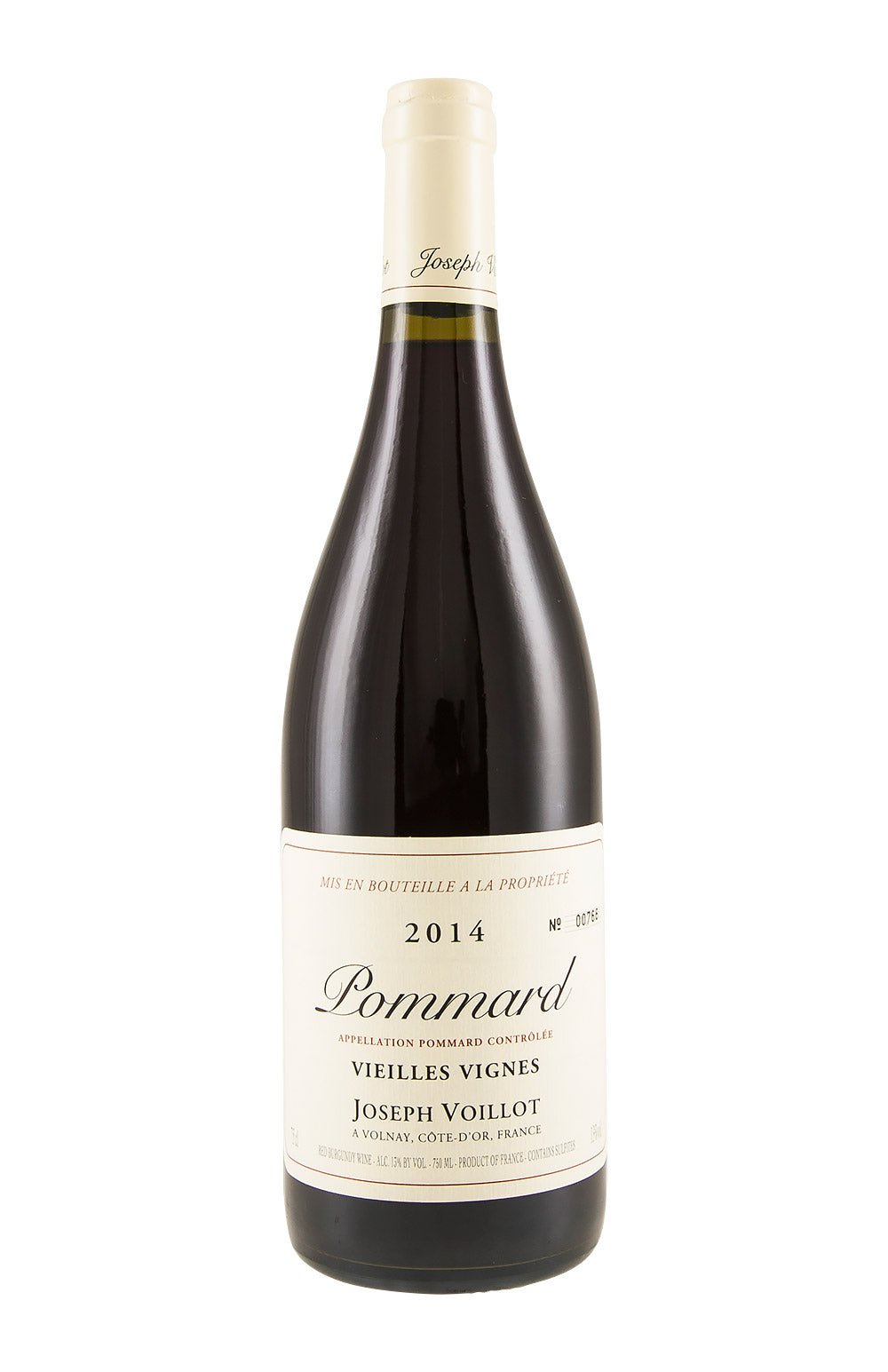 Pommard Joseph Voillot 2014