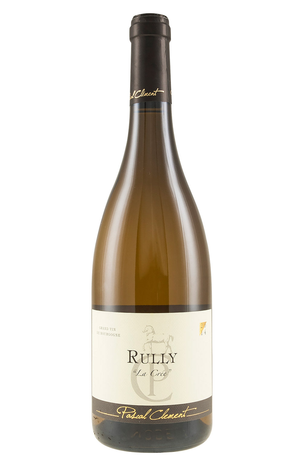Rully La Cree Pascal Clement 2014