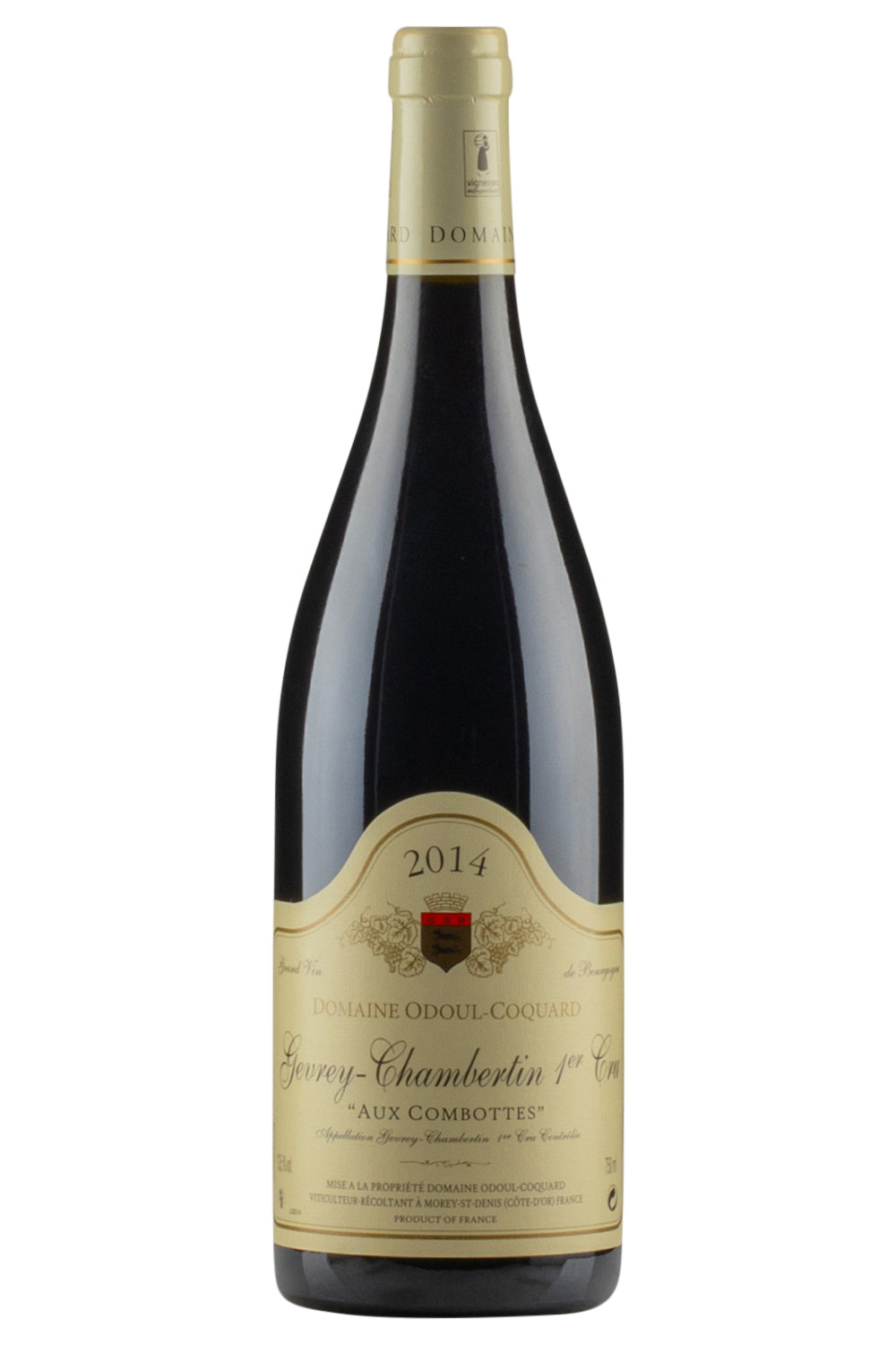 Gevrey Chambertin Aux Combottes Odoul Coquard 2014
