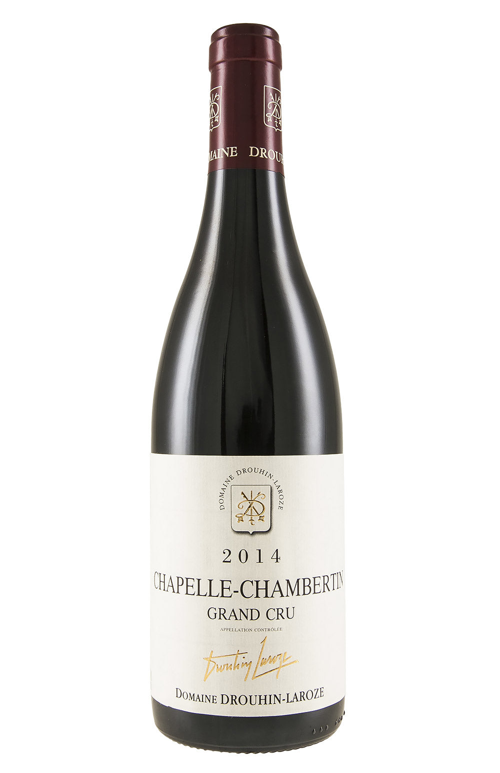 Chapelle Chambertin Drouhin Laroze 2014