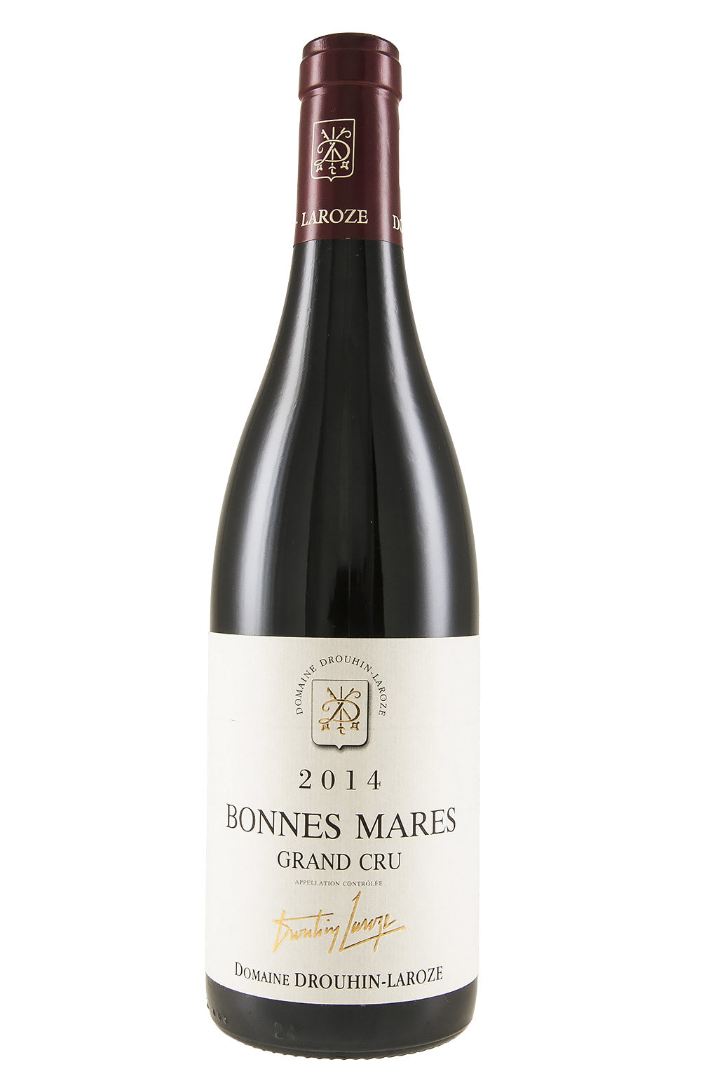 Bonnes Mares Drouhin Laroze 2014