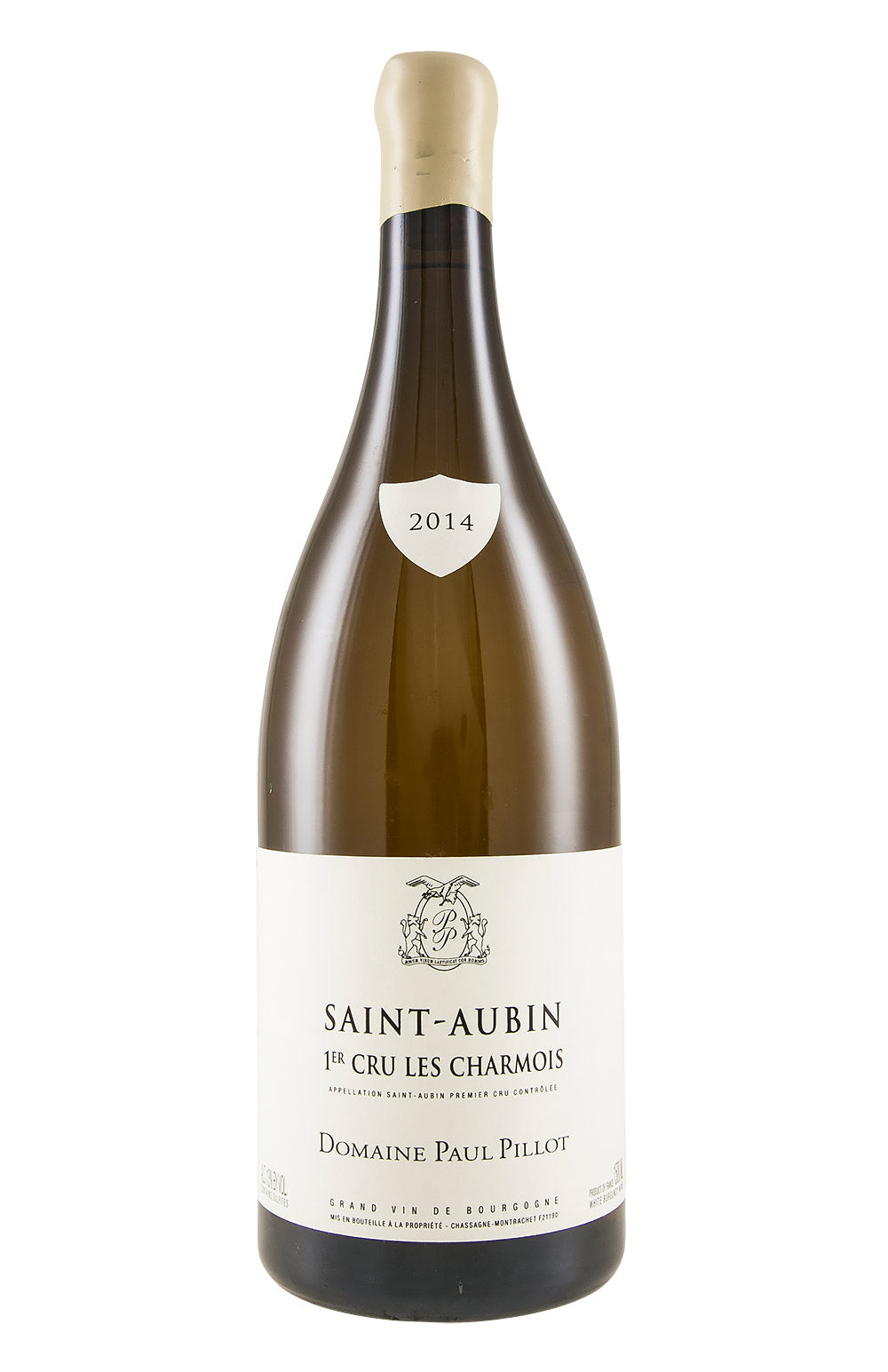 Saint Aubin Les Charmois Paul Pillot Magnum 2014