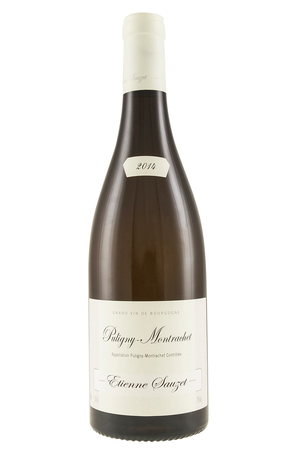 Puligny Montrachet Etienne Sauzet 2014
