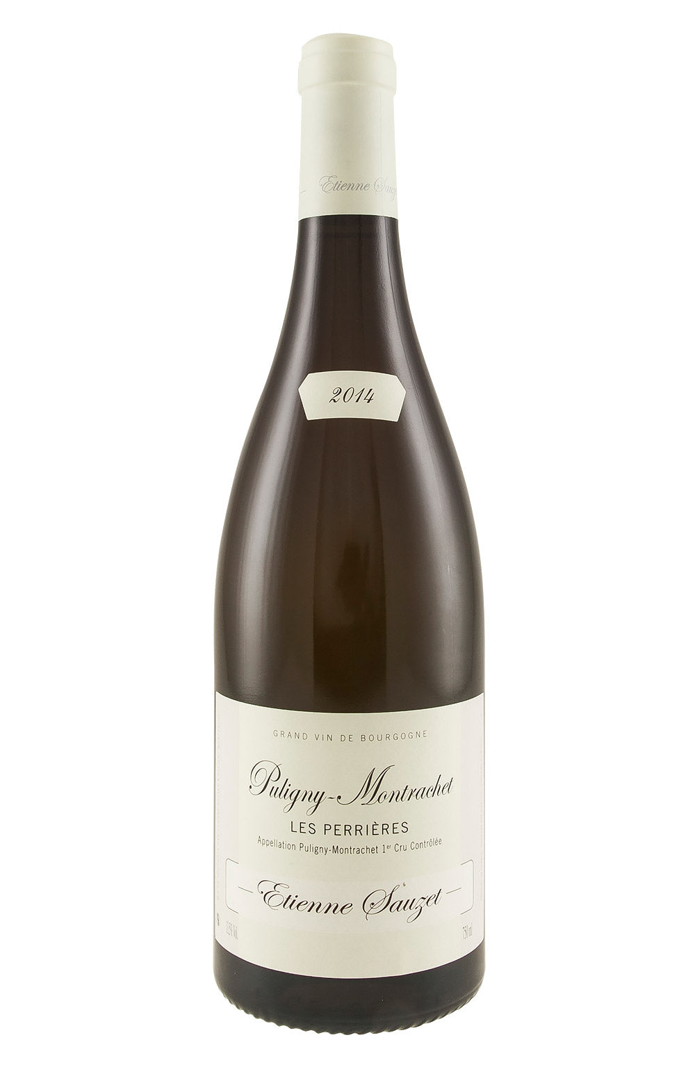 Puligny Montrachet Les Perrieres Etienne Sauzet 2014