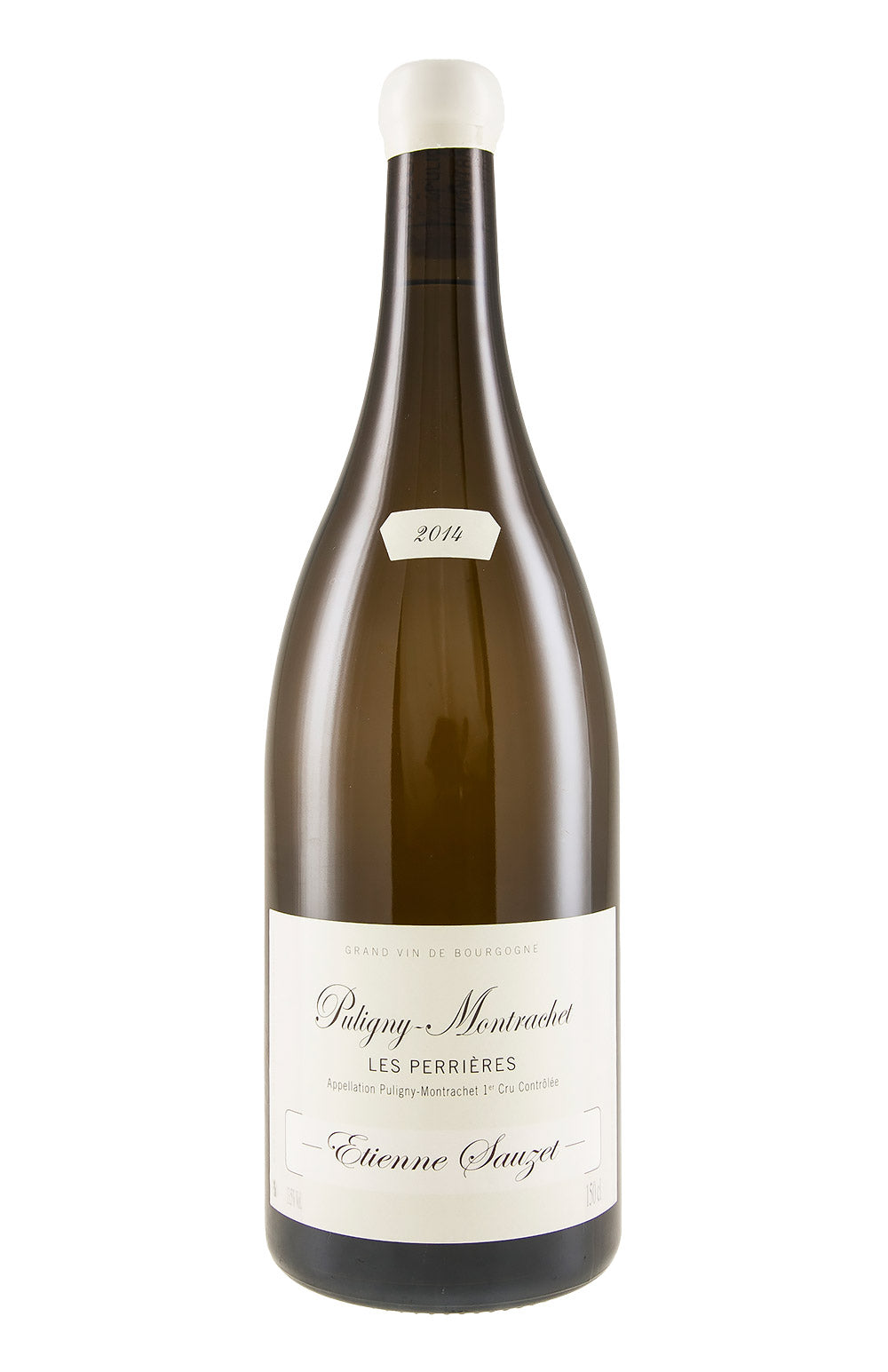 Puligny Montrachet Les Perrieres Etienne Sauzet Magnum 2014