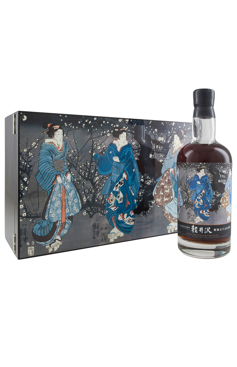 Karuizawa 35 Year Old Cask 4376 1980