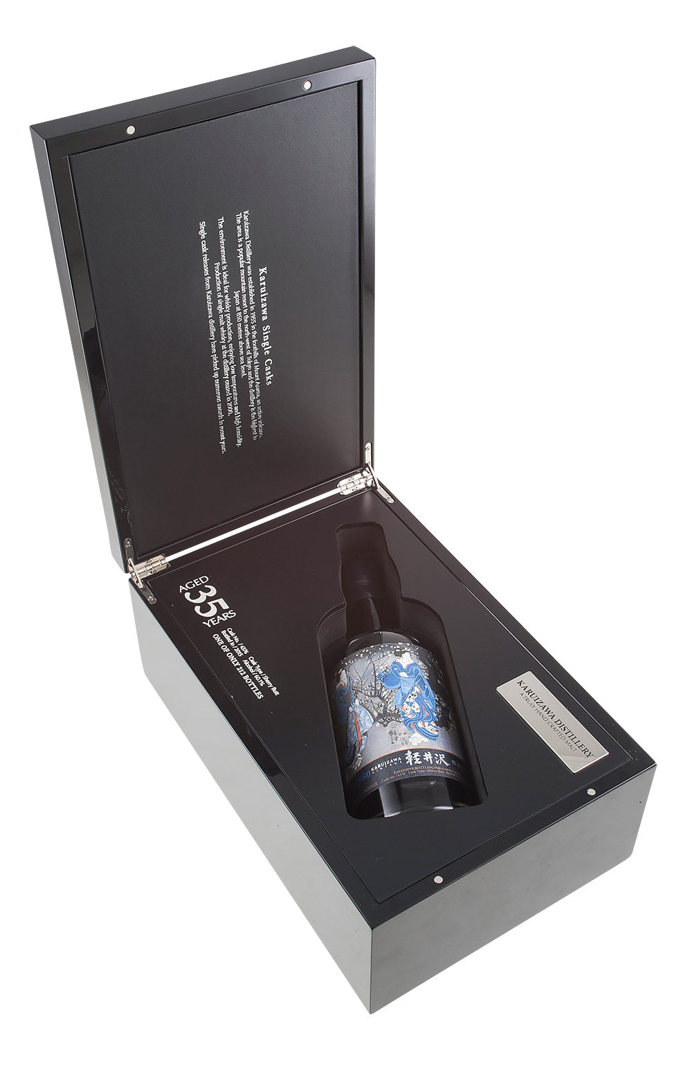 Karuizawa 35 Year Old Cask 4376 1980