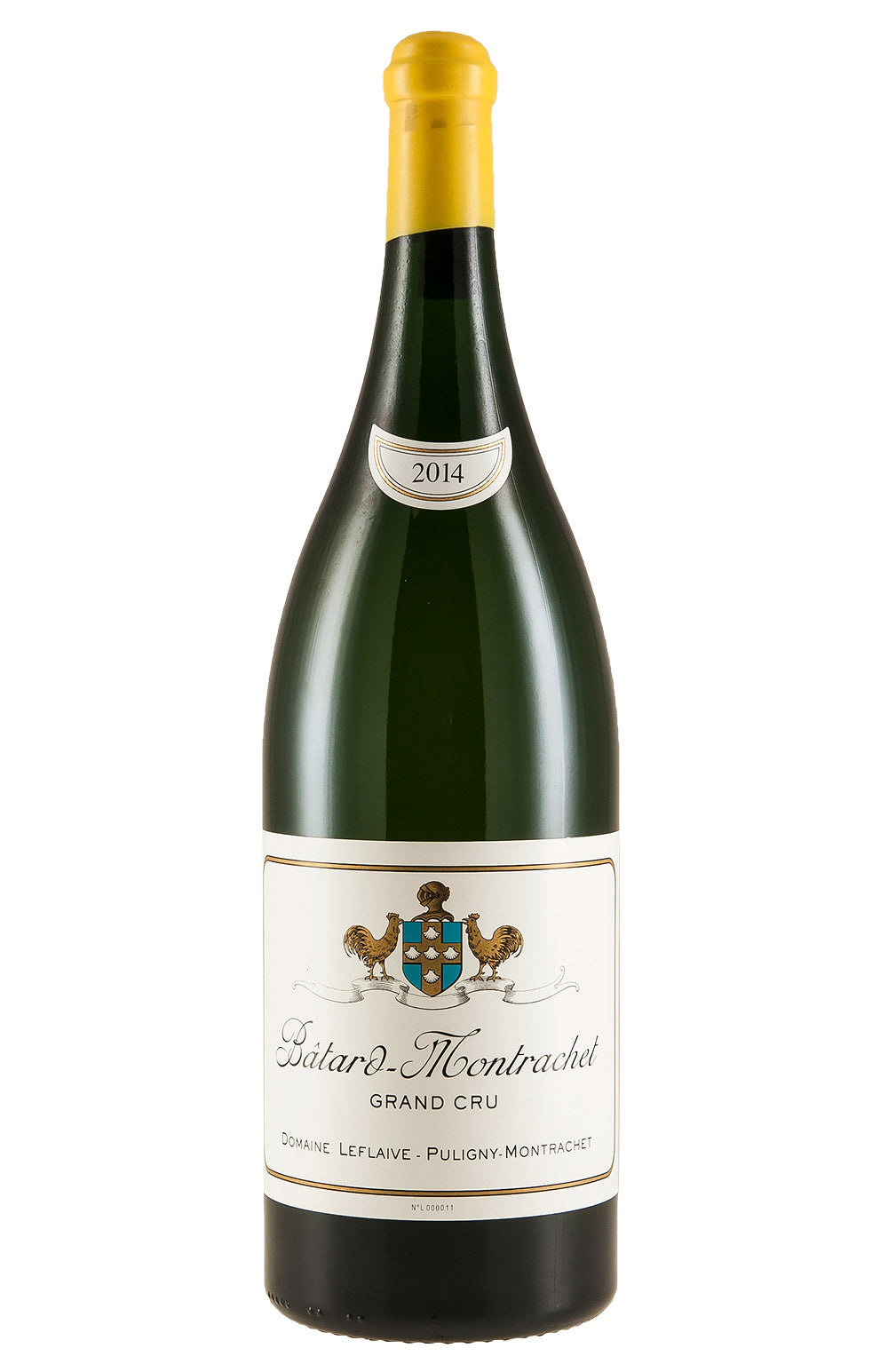 Batard Montrachet Domaine Leflaive 300cl 2014
