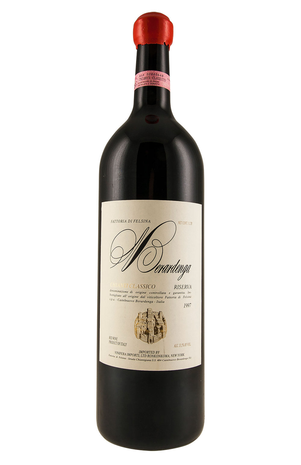 Chianti Classico Riserva Felsina Berardenga 300cl 1997