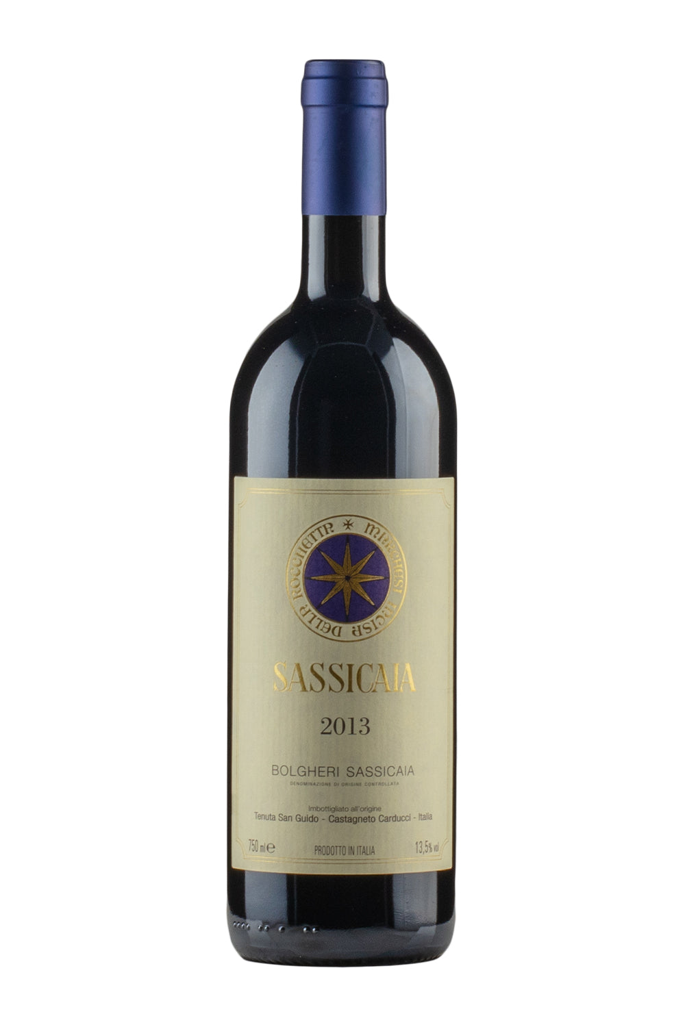 Sassicaia 2013