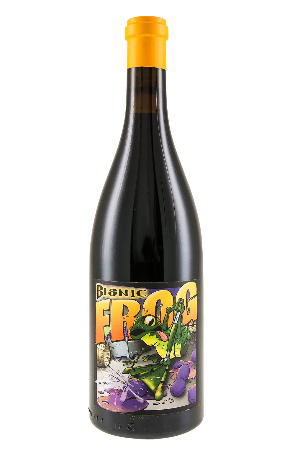 Cayuse Bionic Frog 2013