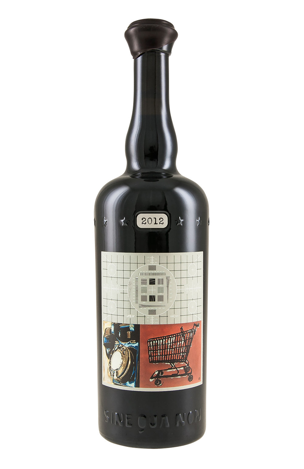 Sine Qua Non Rattrapante Grenache 2012
